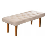 Recamier Quarto Sala Banco Paris 150cm Suede Pavia Oferta