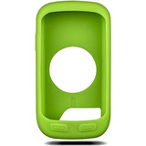 Estuche Garmin Silocone Para Edge 1000, Verde