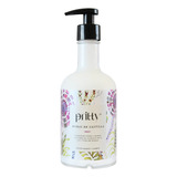 Crema De Manos Cuerpo Pritty Design Moras De Castilla 375ml