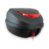 Caja Porta Equipaje Motoneta Y Motos Trabajo Desmontable 31l