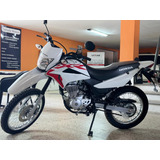 Honda Xr 150l 2022