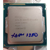 Processador Intel Xeon E3-1220 V3 Cm8064601467204 Sockt 1150