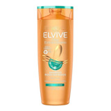 Elvive Shampoo Óleo Extraordinario Rizos 400 Ml