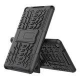 Funda Tablet 3 En 1 Antishock Con Soporte Para Sam A9