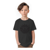 Polera Niños Zelda Sword Gamer 100% Algodón Wiwi