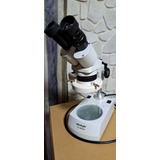 Microscopio Binocular Yaxun Yx-ak04