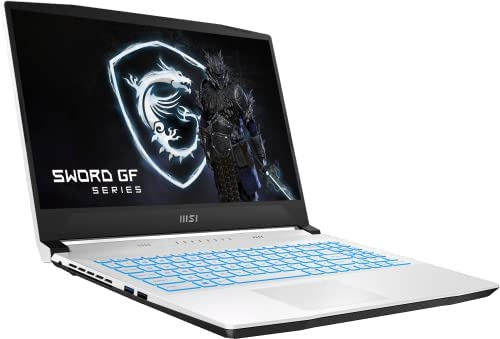 Laptop Msi Sword15 15.6  144 Hz Fhd Gaming 8-core Intel I7-1