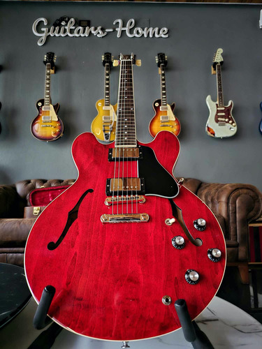 Gibson Es-335 Sixties Cherry 2024