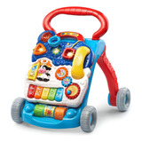 Andador Caminador Vtech 2en1 Sonidos Luces Para Bebe Envíoya