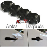 X4 Protector Puerta Manilla Flexible Adhesivo Auto Karvas