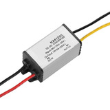 Convertidor Dc-dc De 24 V A 12 V De Potencia Reductora De Al