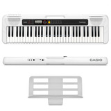 Organo Teclado Casio Ct-s200 61 Teclas Piano Colores Atril