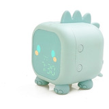 Reloj Despertador Dinosaurio Digital For Habitación Infantil