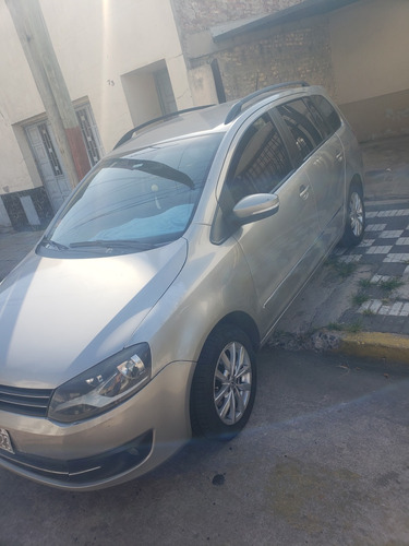 Volkswagen Suran 2013 1.6 Imotion Highline