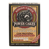 Harina Para Hot Cakes Wafles Proteína 2kg Kodiak Cakes 1