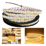 Fita Led 3528 Dimerizável 24w/m 3000k 12v 240leds/m