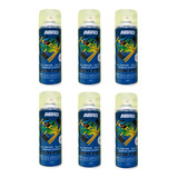 Pintura Aerosol Laca Acrilica Transp Brillante X 400ml Abro