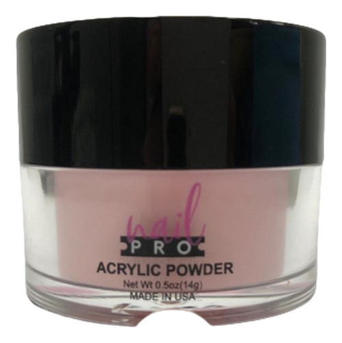 Polimero Cover Pink Nail Pro 14gr