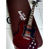 Guitarra Gibson Sg Standard - China - Com Case Deluxe Gibson