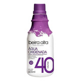 Água Oxigenada Beira Alta 900ml - Volume 40