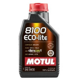 Motul 8100 5w30 Eco Lite Sintético De 1 Litro
