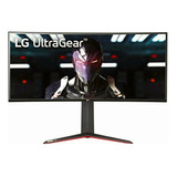 LG 34gn850-b Ultrawide Gaming Monitor 34  Nano Ips Curved