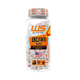 Compre 2 Bcaa Size Worldsize 60 Cápsulas E Leve 3