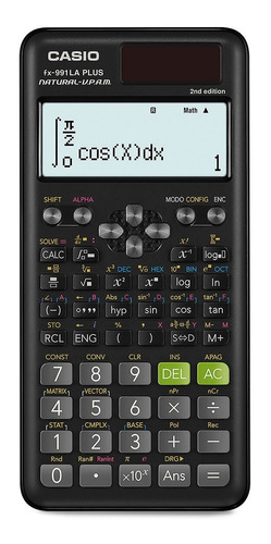 Calculadora Casio Fx-991la Incluye Envio