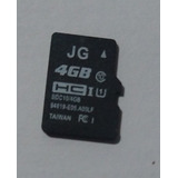 5 Tarjetas De Memoria Micro Sd 512mb