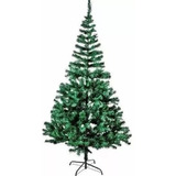 Árvore De Natal Pinheiro Tradicional Verde 1.50m 237 Galhos