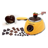 Maquina Olla Fundidora Fondue Derretir Chocolate Caramelo