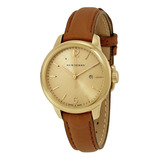 Reloj Burberry Classic Bu10101 Para Mujer