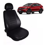 Funda Cubre Asiento Cuero Automotor Vw Nivus