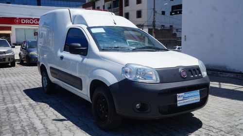 FIORINO 1.4 MPI FURGÃO HARD WORKING 8V FLEX 2P MANUAL