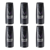 18 Pack De Desodorante En Spray Para Hombres Axe Excite, 150