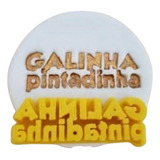 Carimbo Galinha P