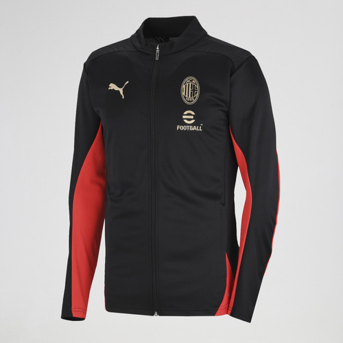 Campera Ac Milan Puma Entrenamiento 24/25 Hombre | Stock Cen