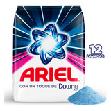 Detergente En Polvo Ariel Con Un Toque De Downy 1.5 Kg