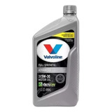 Aceite Valvoline  Advance  5w30 100% Sintetico 946 Ml.