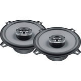 Parlantes Hertz Uno X130 40rms 13cms Alta Calidad Color Gris Oscuro