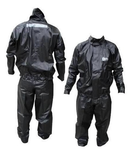 Traje Equipo De Lluvia Delta Brasil Xxxl C