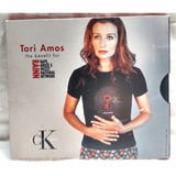 Tori Amos - The Benefit For Rainn Calvin Klein Promo Maxi Cd