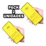 Samsung Galaxy A10s/ Pack 2 Unidades / Tempered Glass / 9h  