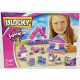 Blocky Fantasia 2 Nena Armar Construcción Toys Palace Full