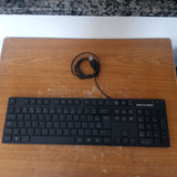 Teclado  Multilaser Usb Tc142 Qwerty 