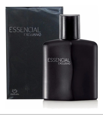 Essencial Exclusivo Masculino Natura 100 Ml Eau De Parfum