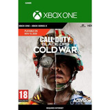 ..:: Codigo Call Of Duty: Black Ops Cold War Xbox One ::..