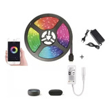 Fita Led Tira Luz Rgb  20m Controle App/alexa/google Home