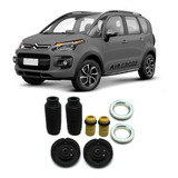 2 Jogos Kits Batentes Citroen Aircross Diant. 2010 Até 2020