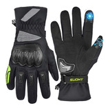 Guantes Impermeables De Motocicleta Para Invierno/frío 1 Par